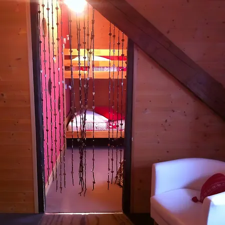 15 Personnes A La Montagne Lejlighed *